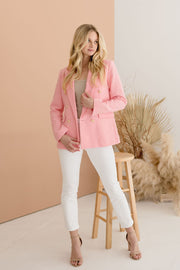 Hayden Double Breasted Blazer