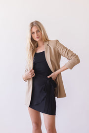Courtney Open Front Blazer