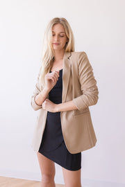 Courtney Open Front Blazer