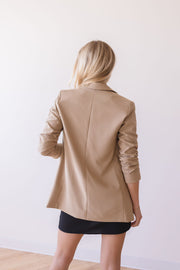 Courtney Open Front Blazer