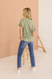 Stay Wild Be Free Vintage Graphic Tee