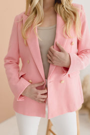 Hayden Double Breasted Blazer