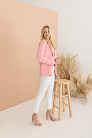 Hayden Double Breasted Blazer