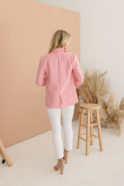 Hayden Double Breasted Blazer