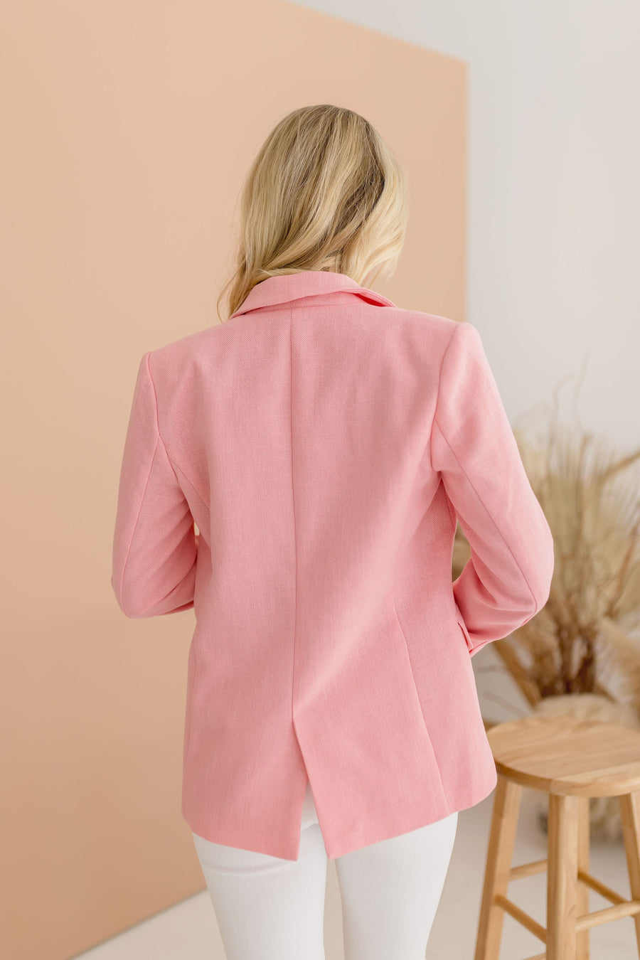 Hayden Double Breasted Blazer